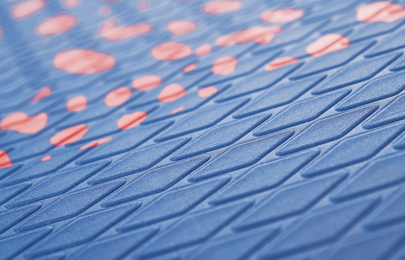 paddle gonflable pad