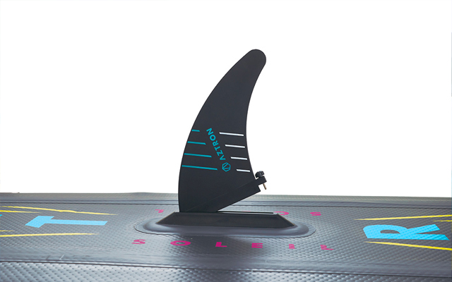 Stand up paddle Aztron Soleil segunda quilla