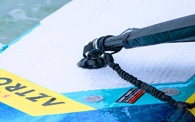 Stand up paddle Aztron Soleil insert