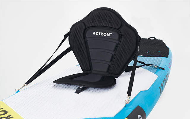 Stand up paddle Aztron Soleil asiento kayak 