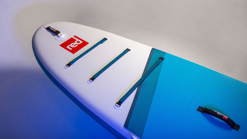 cordón elástico paddle surf hinchable