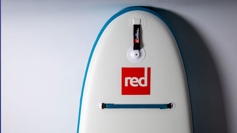 diseño red paddle