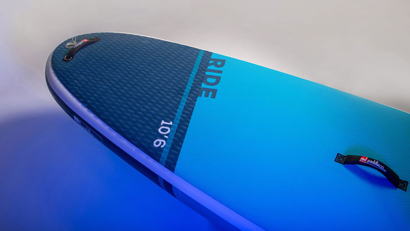 Asa de transporte paddle surf hinchable