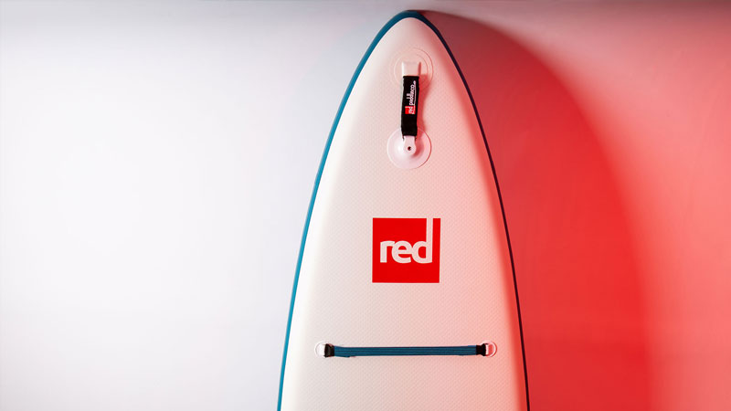 design red paddle