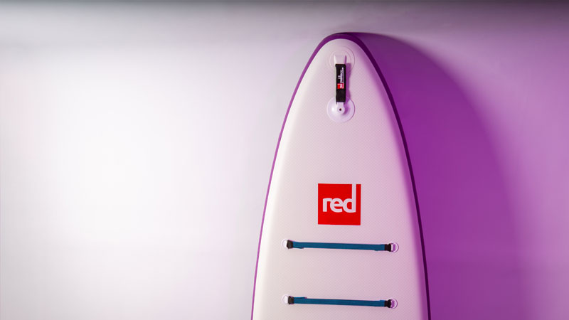 design red paddle