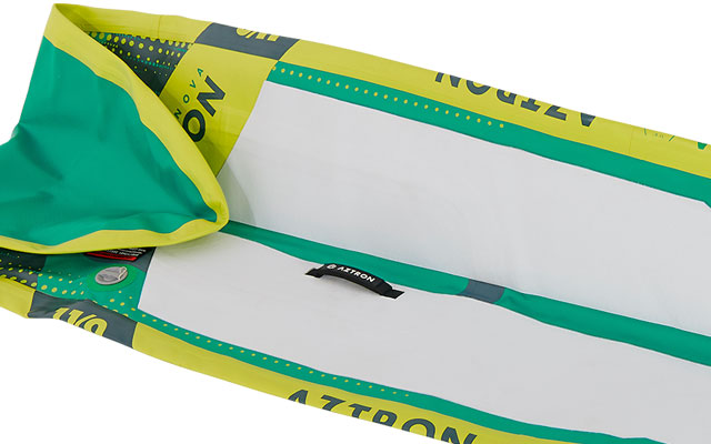 Stand up paddle Aztron compacto