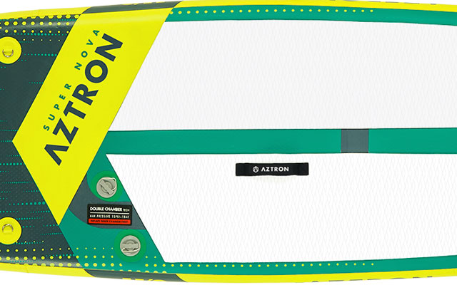 Stand up paddle Aztron anchura