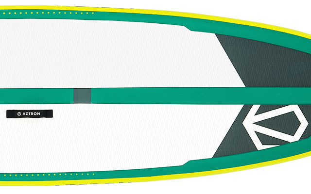 Stand up paddle almohadilla Aztron