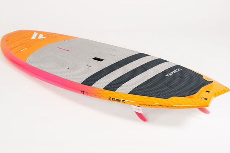 Quilla paddle surf Fanatic