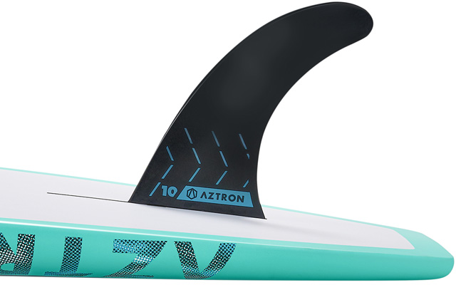 Stand up paddle Aztron Callisto fin