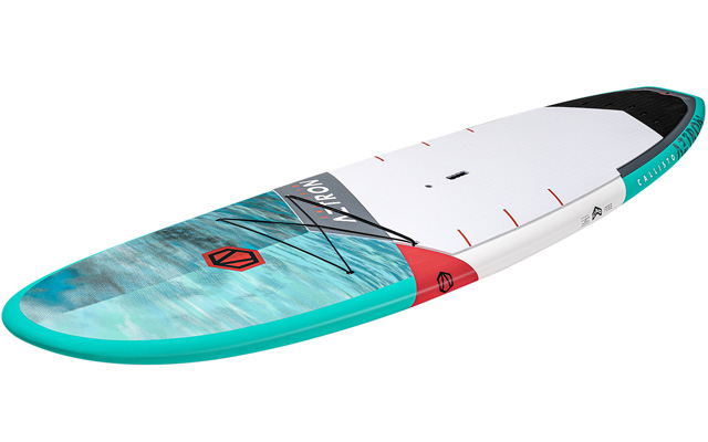 Aztron 10.6 stand up paddle
