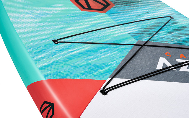 Stand up paddle Aztron Callisto pad