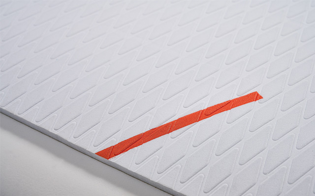 Stand up pad Aztron Callisto pad