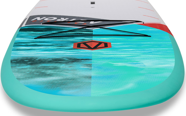 Stand up paddle Aztron Callisto pad