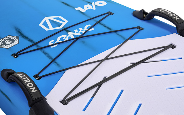 Stand up paddle Aztron Sonic elastico 