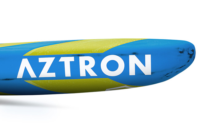 Stand up paddle Aztron Sonic deck