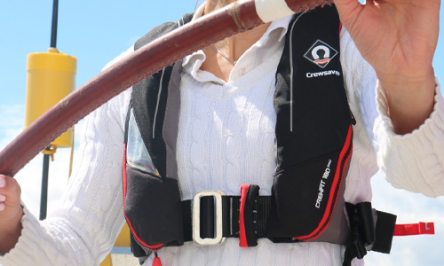 Chaleco salvavidas Crewsaver Chaleco salvavidas Crewsaver