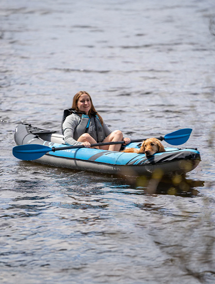 Kayak hinchable Kayak hinchable