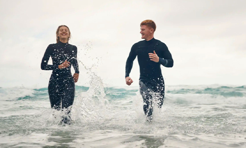 senderismo acuatico sport