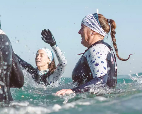 Traje de neopreno senderismo acuatico Mellow Sea