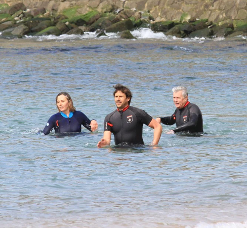 senderismo acuatico ocean step traje de neopreno ocean step