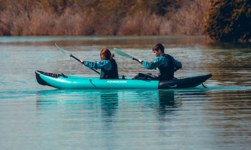 Kayak hinchable Kayak hinchable
