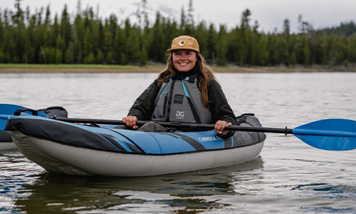 Kayak hinchable Aquaglide Kayak hinchable Aquaglide