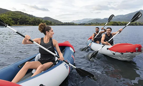 Kayak hinchable Lite-Rapid Kayak hinchable Lite-Rapid