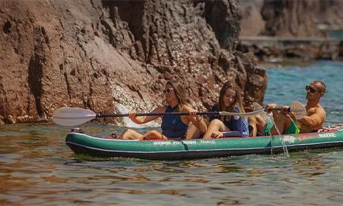 Kayak hinchable Rockside Kayak Rockside