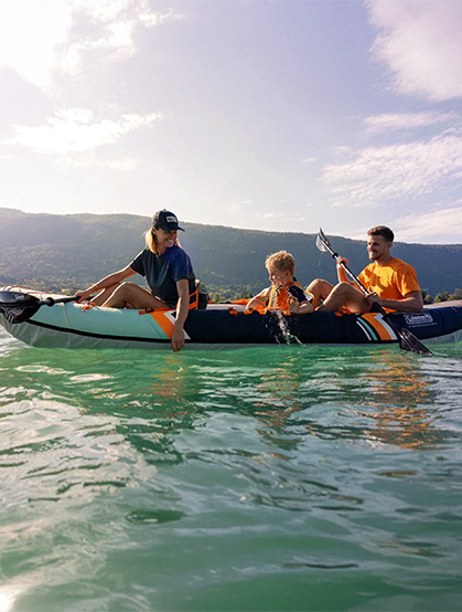 Kayak hinchable Sevylor Kayak hinchable Sevylor