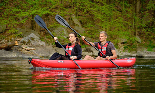 Kayak hinchable Gumotex Kayak hinchable Gumotex