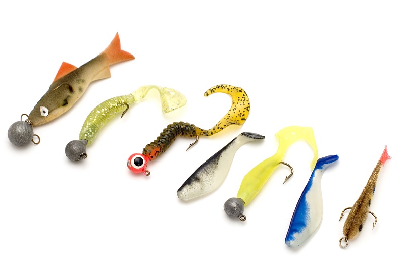 Señuelos blandos Señuelo blando