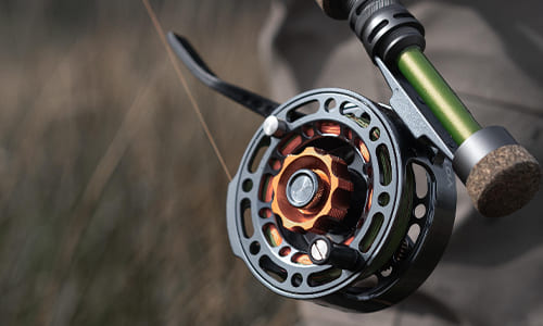 carrete mosca Orvis