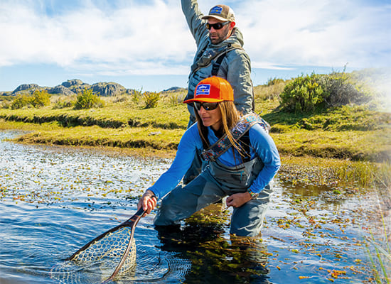 accesorios pesca con mosca Orvis