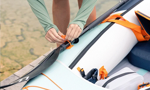 Accesorios Kayak hinchable Accesorios Kayak hinchable