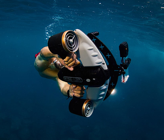 scooter submarino lefeet