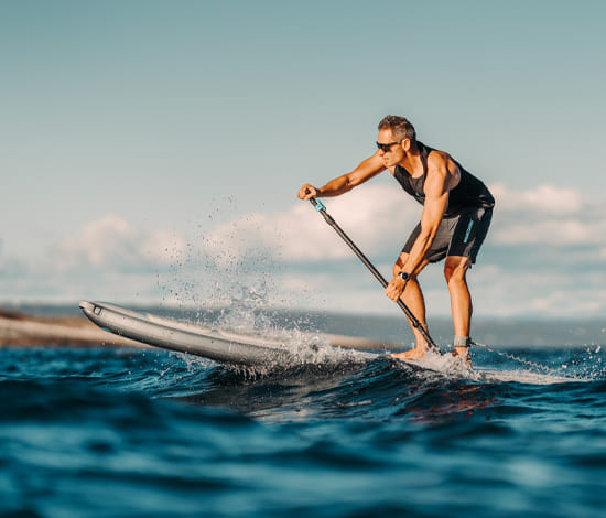 Tabla SipaBoards Drive Tourer Silver