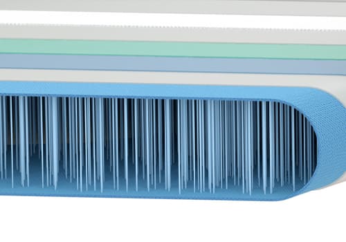 kayak con fondo Dropstitch