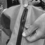 cremallera bolsa estanca